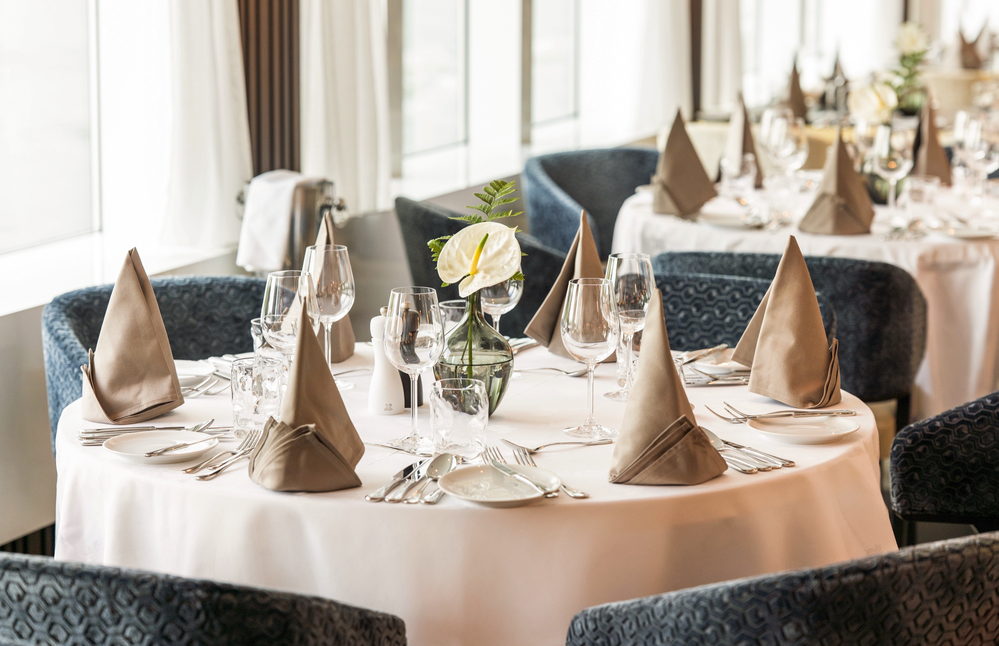 ©Lueftner Cruises Amadeus Aurea Panorama Restaurant 1